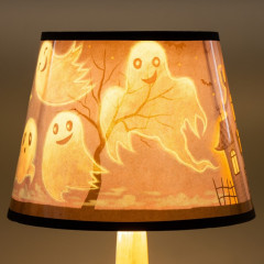 Абажур «Призраки» - Фото 2