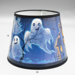 Абажур «Призраки» - Фото 3