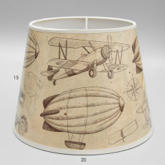 Абажур «Ретро» - Фото 3