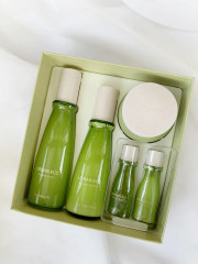 Набор для ухода за кожей лица «Urban Eco Harakeke Skin Care 3 Set» - Фото 4