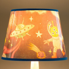 Абажур «Инопланетяне» - Фото 2