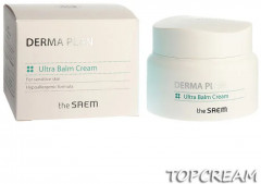 Крем-бальзам для лица увлажняющий - Фото 3