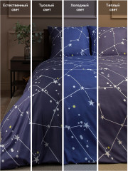 Комплект постельного белья «Asterisk» - Фото 8