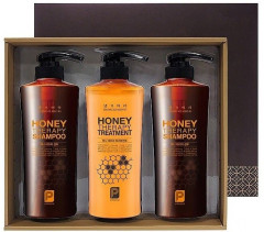 Набор средств для волос «Professional Honey Therapy» - Фото 1