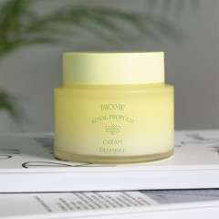 Крем для лица антивозрастной с экстрактами маточного молочка и прополиса - Фото 4