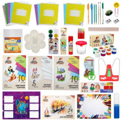 Набор первоклассника «Школа Творчества» - Фото 3