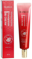 BB-крем для лица с экстрактом граната SPF50+/PA+++ - Фото 1