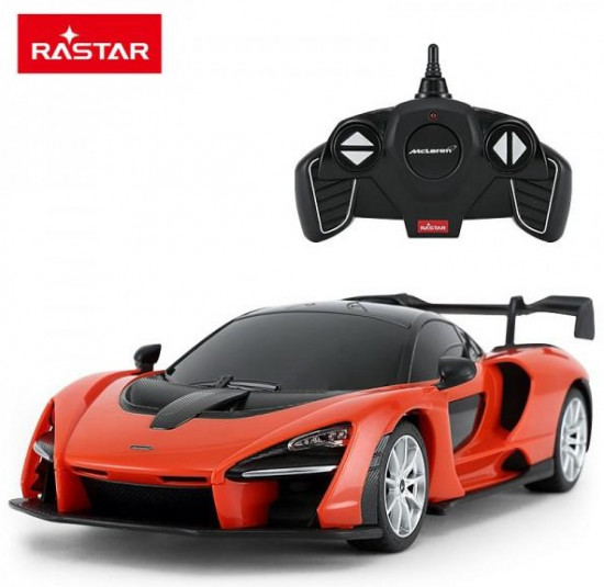 Машина радиоуправляемая «McLaren Senna»
