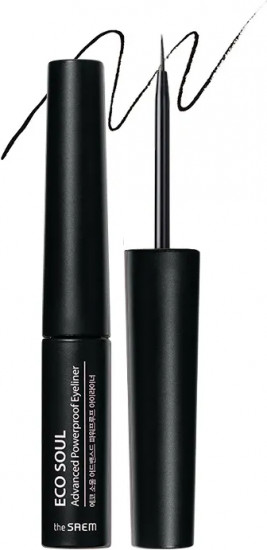 Подводка для глаз, оттенок 01 Deep Black