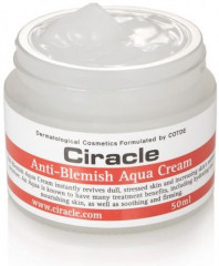 Крем-гель для проблемной кожи лица увлажняющий «Anti Blemish Aqua Cream» - Фото 3
