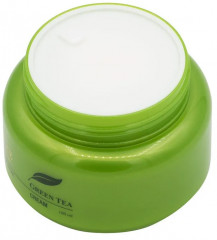 Крем для лица с зеленым чаем - Фото 2