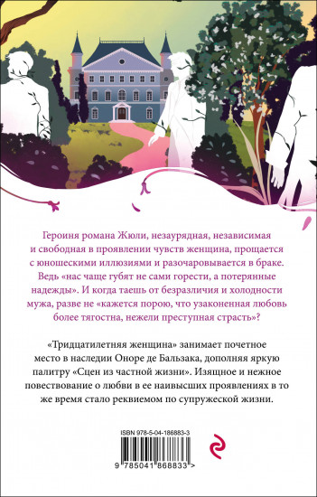 Тридцатилетняя женщина