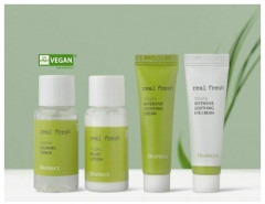 Набор миниатюр для ухода за кожей лица на основе растительных экстрактов - Фото 4