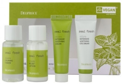 Набор миниатюр для ухода за кожей лица на основе растительных экстрактов - Фото 6