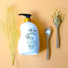 Маска-бальзам для волос восстанавливающая c коллагеном - Фото 6