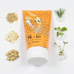 Крем-маска для вьющихся волос несмываемый с коллагеном - Фото 4