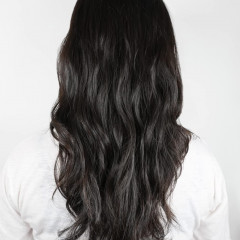 Крем-маска для вьющихся волос несмываемый с коллагеном - Фото 8