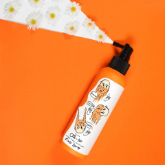 Спрей для волос фиксирующий с коллагеном «Collagen Coating Hair A+ Muscle Fixer Spray» - Фото 10