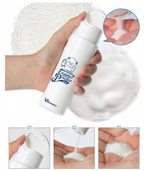 Пудра для умывания энзимная «Hell-Pore Clean Up» - Фото 5