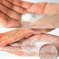 Пудра для умывания энзимная «Hell-Pore Clean Up» - Фото 10