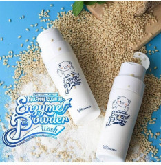 Пудра для умывания энзимная «Hell-Pore Clean Up» - Фото 13