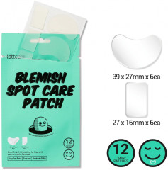 Патчи для лица точечные от воспалений «Blemish Spot Care Patch» - Фото 2