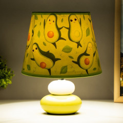 Лампа настольная «Авокадо» - Фото 2