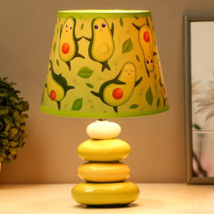 Лампа настольная «Авокадо» - Фото 1