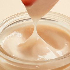 Крем для лица омолаживающий на основе растительного коллагена - Фото 2