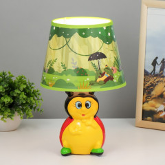 Лампа настольная «Божья Коровка» - Фото 2