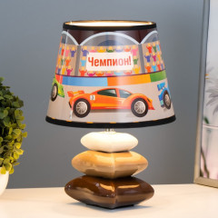 Лампа настольная «Гонки» - Фото 2