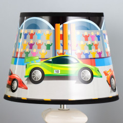 Лампа настольная «Гонки» - Фото 5