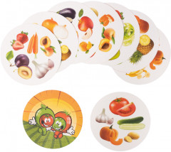 Игра настольная «Фрукты и овощи» - Фото 5