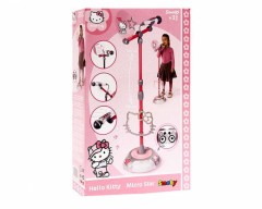 Микрофон на стойке «Hello Kitty» - Фото 3