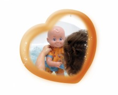 Кукла Minikiss для купания (27 см) - Фото 1