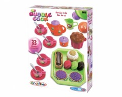 Набор "Чайный сервиз с пирожными" - Фото 1