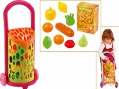 Тележка с продуктами - Фото 2