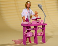 Кукла Штеффи детский доктор - Фото 1