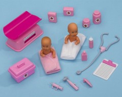 Кукла Штеффи детский доктор - Фото 5