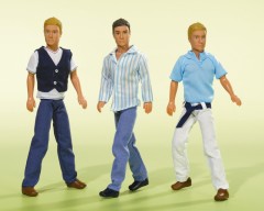 Кукла Кевин супермодель - Фото 1