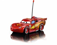 Машина "Молния МакКуин" на радиоуправлении, 1:24, 17 см - Фото 1