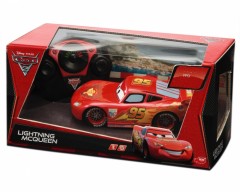 Машина "Молния МакКуин" на радиоуправлении, 1:24, 17 см - Фото 3