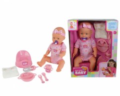 Пупс девочка с аксессуарами - Фото 2