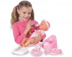 Пупс девочка с аксессуарами - Фото 1