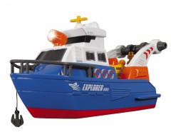 Исследовательское судно со световыми и звуковыми эффектами - Фото 1
