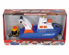 Исследовательское судно со световыми и звуковыми эффектами - Фото 3