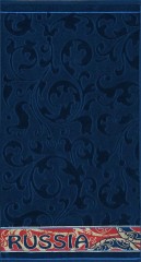 Полотенце махровое гладкокрашеное «Glory» - Фото 2