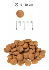 Сухой корм для взрослых собак мелких и миниатюрных пород «Mini & Toy Breeds» - Фото 1