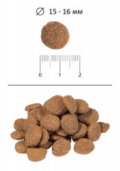 Сухой корм для взрослых собак всех пород с индейкой и ячменем «Turkey&Barley» (15 кг) - Фото 1