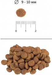 Сухой корм для взрослых кошек c курицей «Chicken» (2 кг) - Фото 1